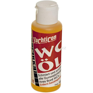 Čistící WC olej 0,1l