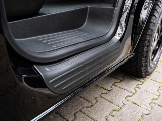 Obložení prahů VW T5 / T6