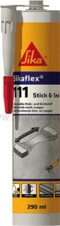 Elastické lepidlo Sikaflex® 111 Stick & Seal 