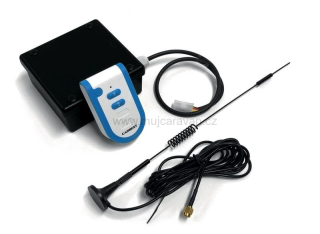 Bezdrátové dálkové ovládání pro VanHeat 2.0-DH a VanHeat 4.0-DH