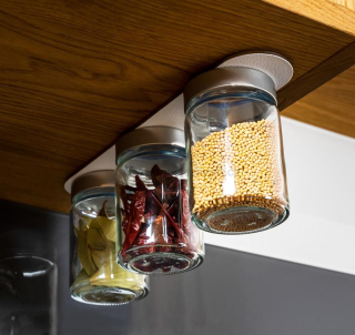 Sada 3 ks magnetických kořenek Silwy - 192 ml