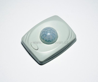 Pohybový senzor pro 360° vnitřní dohled