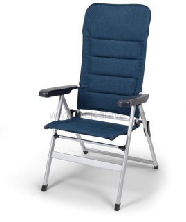 Polstrované skládací křeslo Malaga Comfort