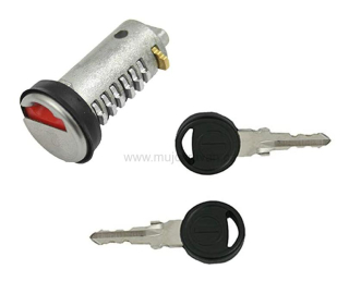 Vložka zámku s klíči Zadi 1+2