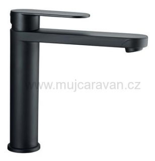 Míchací baterie LINNEA E Metall - koupelna, černá matná