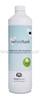 Čistič a osvěžovač nádrže na odpadní vodu Easydriver myfresh®tank