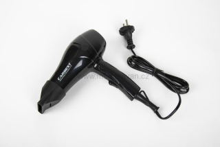 Skládací cestovní vysoušeč vlasů, 230 V