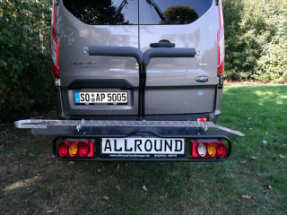 Nosič skútru UT2020 do 120 kg