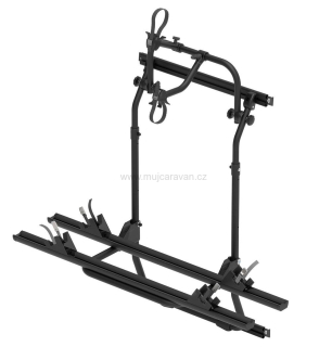 Nosič kol Euro Carry pro VW Crafter - černý