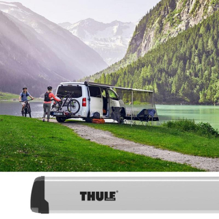 Markýza Thule 3200 - stříbrná