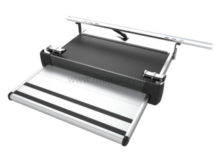 Vysouvací schůdek Slide-Out Step G2 Fiat Ducato - 400 mm 