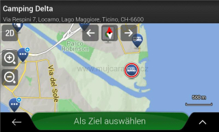 Navigační software pro XZENT X-F275 - 1 rok