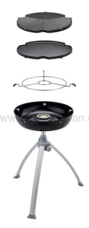 Gril Cadac Grillogas Reversible - 50 mbar