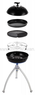 Gril Cadac Grillo Chef 40 BBQ/Chef Pan - 50 mbar