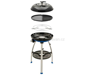 Gril Cadac Carri Chef 50 BBQ/Plancha - 50 mbar