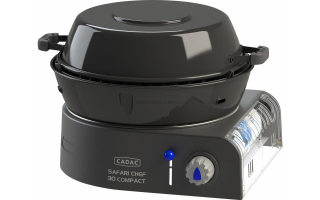 Gril Cadac Safari Chef 30 Compact