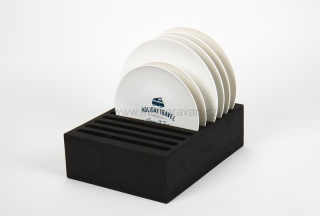 Držák talířů Camp4 