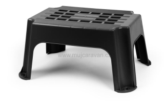 Plastový schůdek Carbest Medium