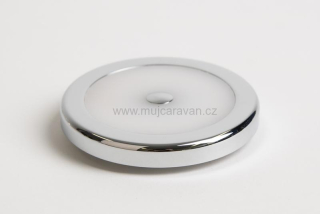 Kulaté LED stropní / nástěnné svítidlo Carbest (70 mm)