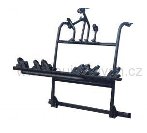 Univerzální nosič kol Euro Carry Adventure Rack pro VW T6, 2 kola