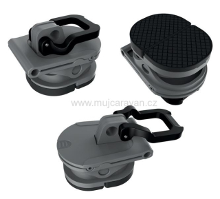 Upevňovací sada pro předstany