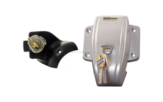 Sada zámků HEOSafe Van-Security-Paket Fiat Ducato od 2006 - stříbrná