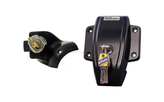 Sada zámků HEOSafe Van-Security-Paket Fiat Ducato od 09/21 - černá