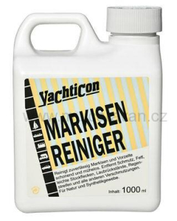 Čistící přípravek na markýzy a předstany