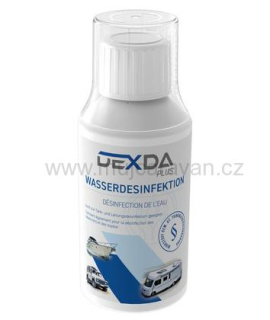 DEXDA® Plus k desinfekci pitné vody, 120 ml