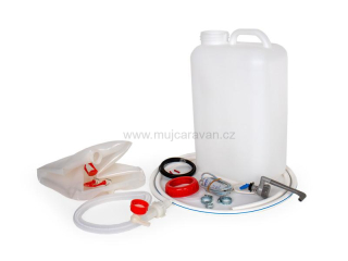 Vodní set s kanystry Reimo