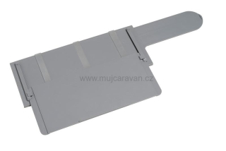 Prodloužení sluneční clony  