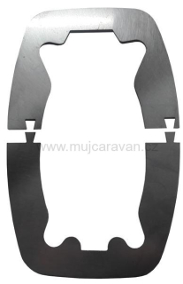 Ochranná deska kliky dveří Fiat Ducato, Citroën Jumper, Peugeot Boxer od r. 2006