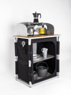 Skládací kuchyňka Bamboo Quick Mini