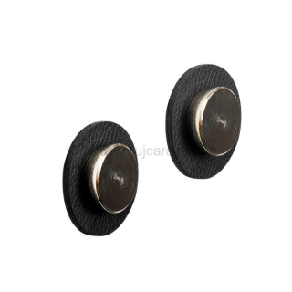 Sada magnetů Silwy SMART, 2 ks, černá