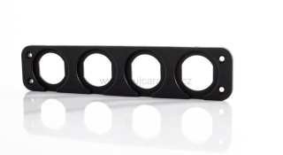 Instalační rámeček 4x