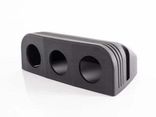 Nástavbový rámeček 3x