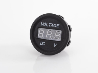 LED voltmetr