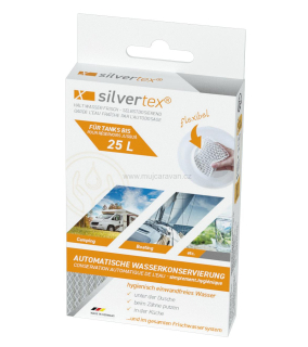Silvertex® pro automatickou vodní konzervaci - nádrž 25 l