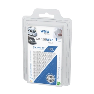 Vodní konzervace Silbernetz Flex pro nádrž do 100 l