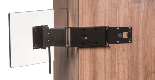 Držák na TV Caratec Flex CFW301S se 3 otočnými body