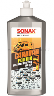 Leštěnka Sonax Caravan Politur