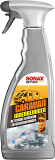Čistič interiéru Sonax Caravan