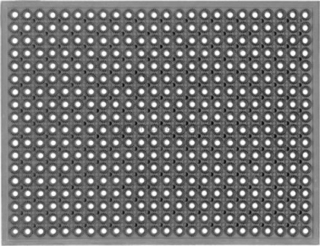 Gumová rohožka Twin 62 x 47 cm