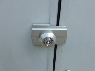 Univerzální zámek garáže