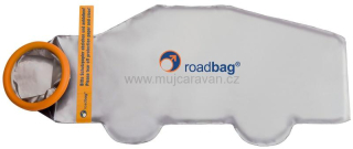 Kapesní toaleta pro muže Roadbag®