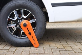 Zámek kola pro obytné vozy Nemsis PLUS Motorhome 