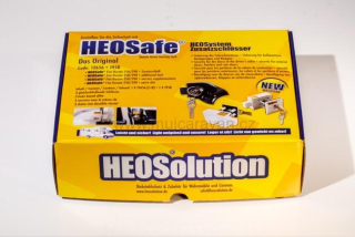 Sada přídavných zámků 1 + 1, Fiat Ducato, 2006 - 09/21 