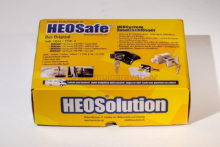 Sada přídavných zámků 1 + 3, Fiat Ducato, 2006 - 09/21 