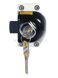 Zámek dveří vozidla HEOsafe pro Mercedes Sprinter / VW Crafter od 2006 