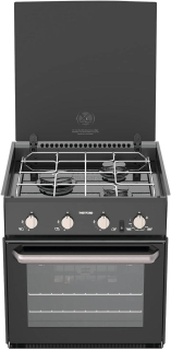 Sporák, trouba a gril Thetford Triplex, 12 V, 36 l 